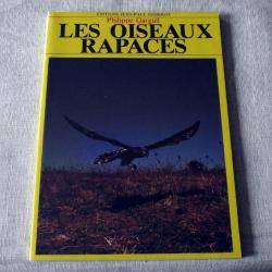 Livre : Les oiseaux rapaces 