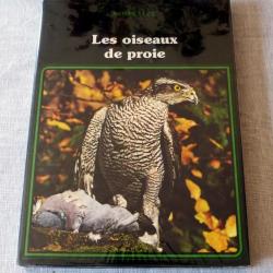 Livre : Les oiseaux de proie