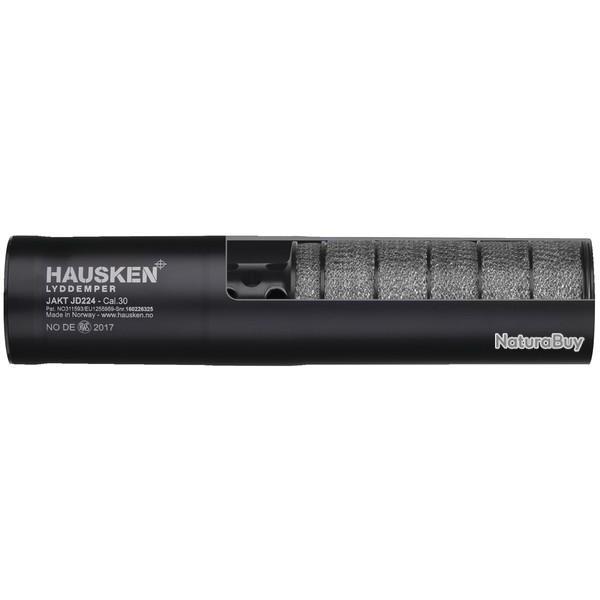 Modrateur de son Hausken JAKT JD 224 xtrm mk2 cal. 7mm / 270 M18x1