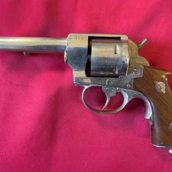 Très beau revolver Lefaucheux M1870 Civil cal.12mm (225)