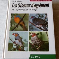 Livre : Connaître et soigner les oiseaux d'agrément