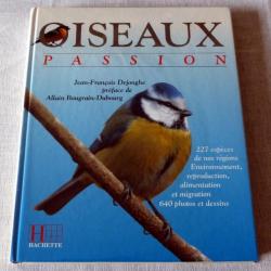 livre : Oiseaux Passion
