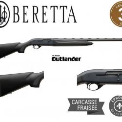 Fusil BERETTA A300 Outlander Synthétique cal 12/76 76 cm