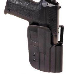 holster Uncle Mikes - HK USP compact