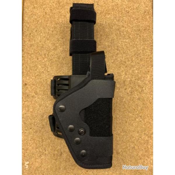 HOLSTER UNCLE MIKE'S - Beretta 92 - droitier
