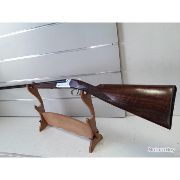 6436 FUSIL JUXTAPOSS COUNTRY MC740 CAL410  CH76  CAN71 BOIS CROSSE ANGLAISE NEUF