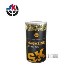 500 Munitions SK Magazine 40gr Cal 22 Lr