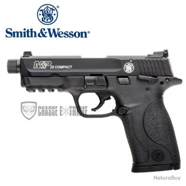Pistolet S&W M&P 22 Compact Filet Cal 22lr