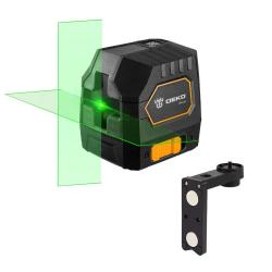 Mini Niveau Laser 2 Lignes Auto Nivelant, Modele: DKLL02 VERT