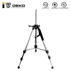 Trepied Alu Reglable pour Niveau Laser, Modele: 120cm