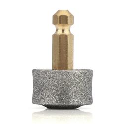 Meuleuse a Ongles Pro Rechargeable pour Chiens Chats, Modele: Kit 3 Tete Rechange