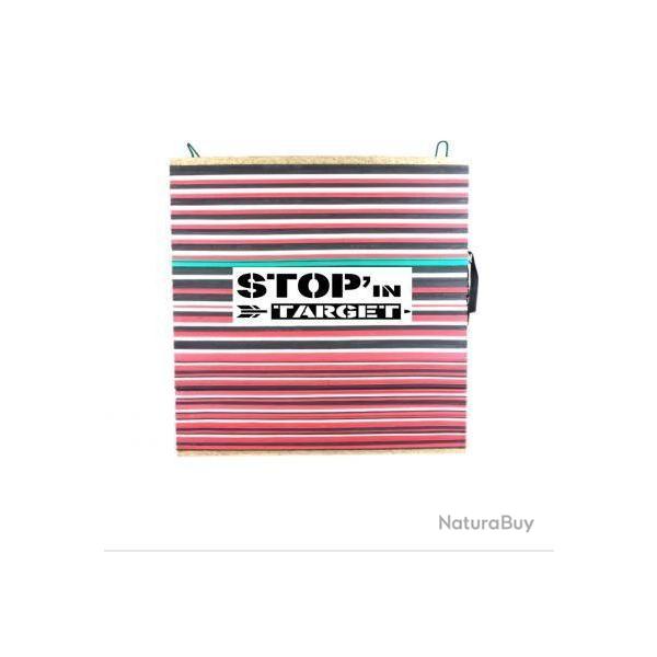 STOP'IN TARGET - CIBLE PACK BAND 130X145X30