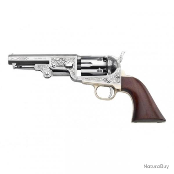 Revolver Pietta 1851 Navy Yank Us Marshal - 36