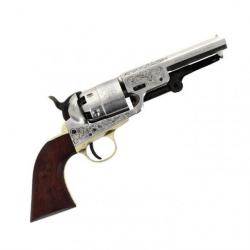 Revolver Pietta 1851 Navy Yank Yankee gravé - 36