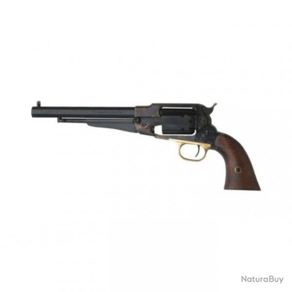 Revolver Pietta 1858 Rm acier Bati jasp - Cal. 44