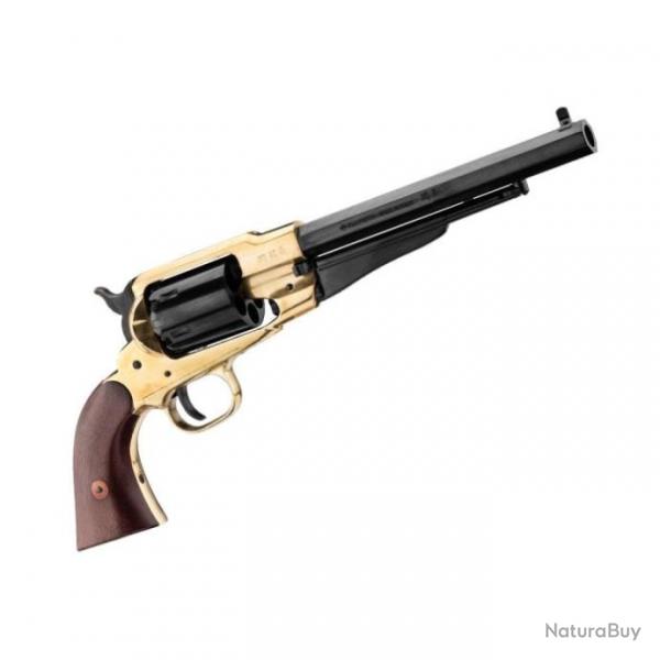 Revolver Pietta 1858 Rm acier laiton bronz grav - Cal. 44