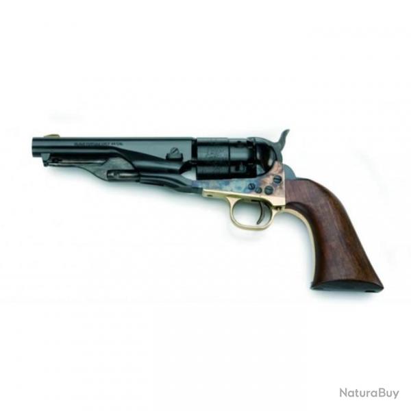 Revolver Pietta 1860 Army acier Sheriff - Cal. 44