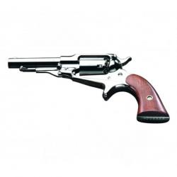 Revolver Pietta Rm Pocket nickelé - Cal. 31