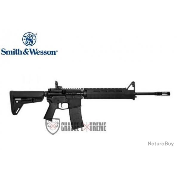 Carabine S&W M&P15 Moe Sl Mid Cal 5,56 Nato/.223