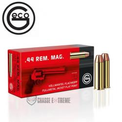 Promo 50 Munitions GECO cal 44 Rem Mag 230gr FMJ