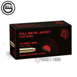 50 Munitions GECO cal 44 Rem Mag 230gr FMJ