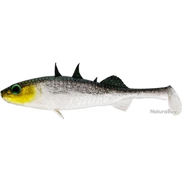 Leurre Souple Stanley The Stickleback Shadtail 9cm 7g Westin Headlight