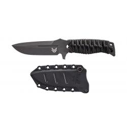 BENCHMADE - BN375BK_1 - FIXED ADAMAS - SIBERT