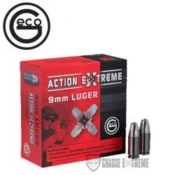 20 Munitions GECO cal 9mm Action Extreme