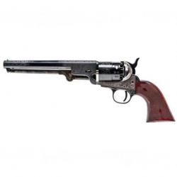 Revolver Pietta 1851 Navy Yank acier London gravé - Cal. 44