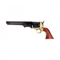 Revolver Pietta 1851 Rm gravé - Cal. 44