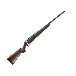 Carabine à verrou Tikka T3X Hunter flutée et filetée - 300 Win Mag / 57 cm
