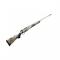 petites annonces chasse pêche : Carabine à Verrou Tikka T3X Lite Vieil Alpine flutée cerakote - 30-06 Spr / 51 cm