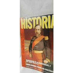 Historia magazine n° 454 - Napoléon III ou Badinguet