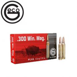 20 Munitions GECO cal 300 WM 170gr Plus