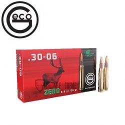 20 Munitions GECO cal 30-06 136gr Zero