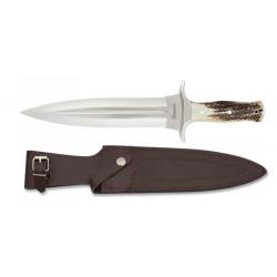 Couteau chasse olivier Albainox. L 23.5 a AI