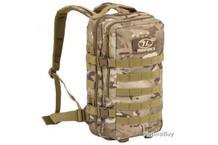 sac militaire 20l