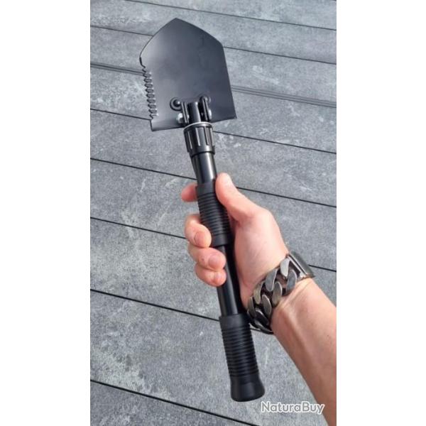 Extra mini pelle en mtal ( dtection , quad ect .. ) neuf   545469