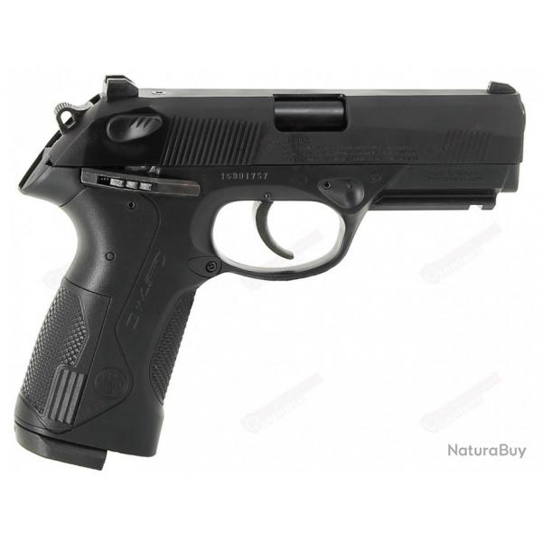PISTOLET BERETTA PX4 STORM CO2 CAL 4.5