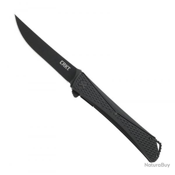 Couteau "Jumbones Blackout" [CRKT]