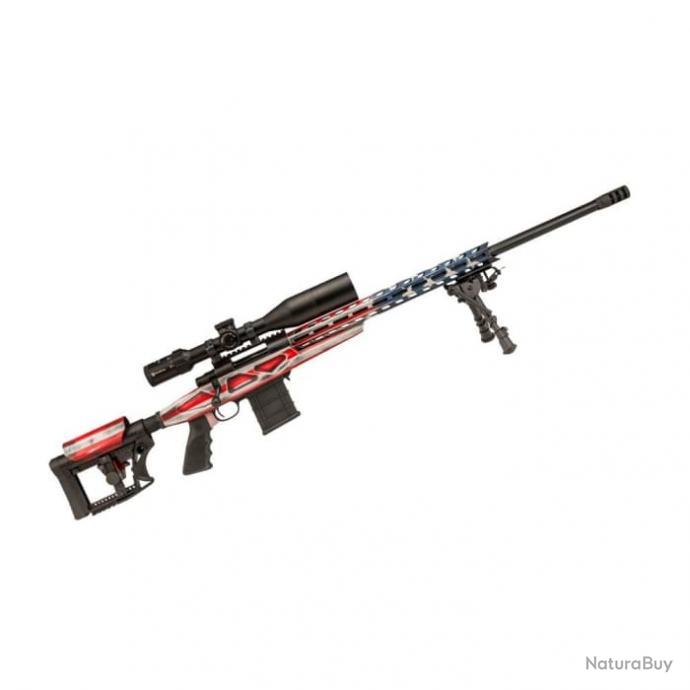 Pack Carabine De Tir Howa Crosse American Flag 6 5 Creedmoor Carabines De Tld