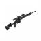petites annonces chasse pêche : Carabine à Verrou Tikka T3X Tact A1 filetée et crosse fixe - 260 Rem / 51 cm