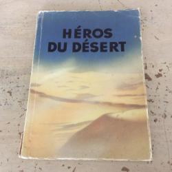 Héros du desert  - Hanns gert freiherr von Esebeck - Afrikakorps édition 1942/43