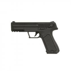 Réplique airsoft G18C Custom AEP Lipo Noir Électrique (Cyma)