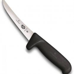 Couteau à désosser "Sécurité Fibrox", Long. lame 12 cm [Victorinox]