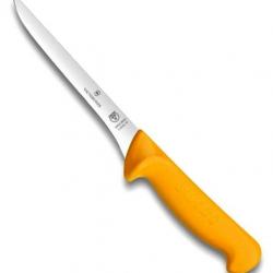Couteau à désosser flexible "Swibo", Long. lame 16 cm [Victorinox]