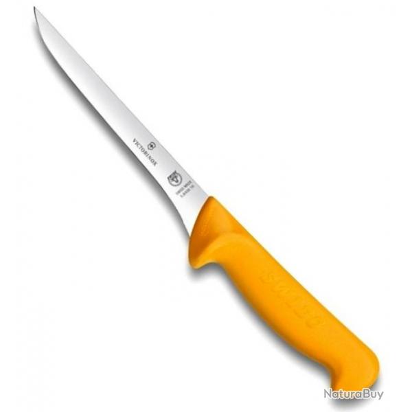 Couteau  dsosser flexible "Swibo", Long. lame 16 cm [Victorinox]