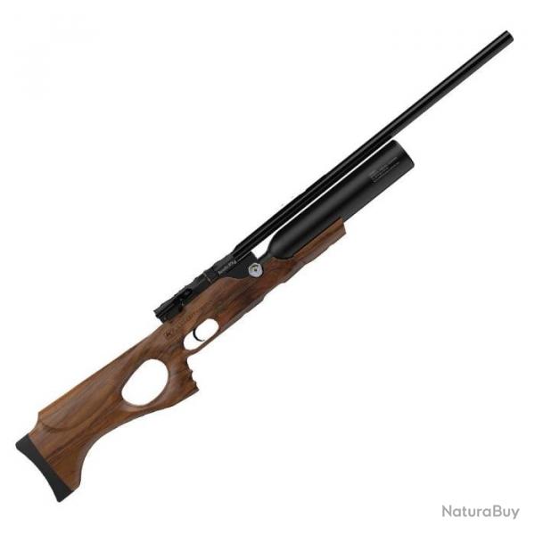 Carabine  plomb PCP Aselkon Rx6 Ravello Rgulateur Jet Black - 19 j - 4.5 mm / Carabine seule / 55 