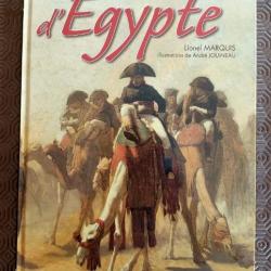 Livre Neuf: Expédition d'Egypte HEIMDAL André JOUINEAU - Lionel Marquis