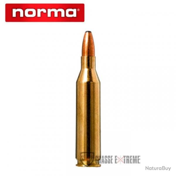 20 Munitions NORMA Cal 243 Win 100gr Oryx